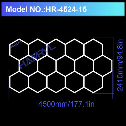 HexaGlow™ Pro