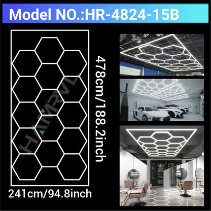 HexaGlow™ Pro