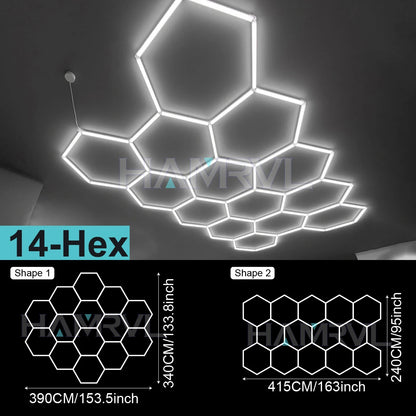 HexaGlow™ Pro