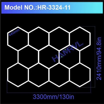 HexaGlow™ Pro
