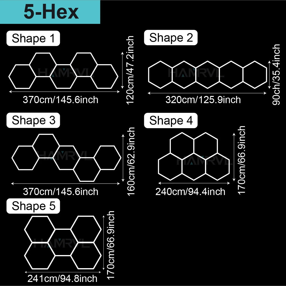 HexaGlow™ Pro