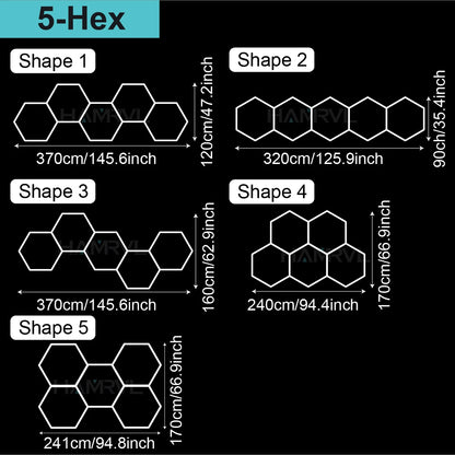 HexaGlow™ Pro