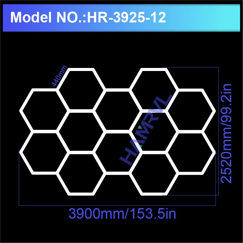 HexaGlow™ Pro