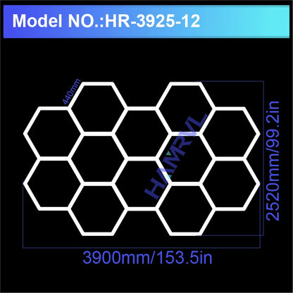 HexaGlow™ Pro