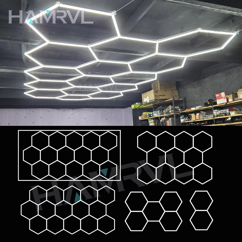 HexaGlow™ Pro