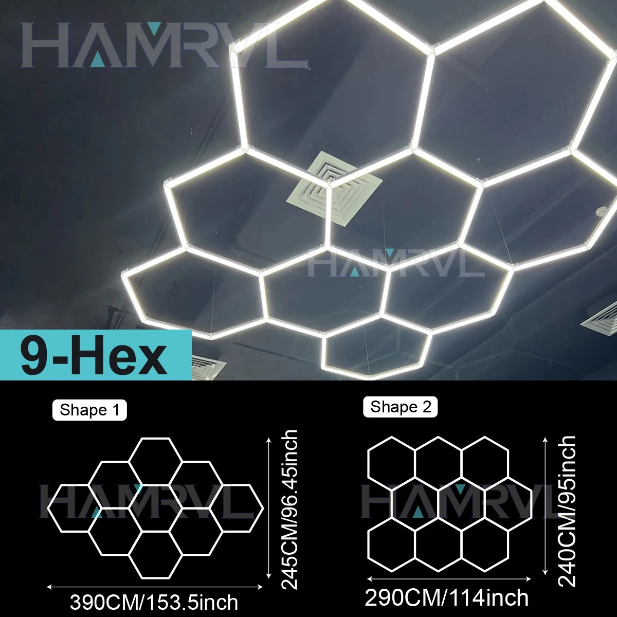 HexaGlow™ Pro