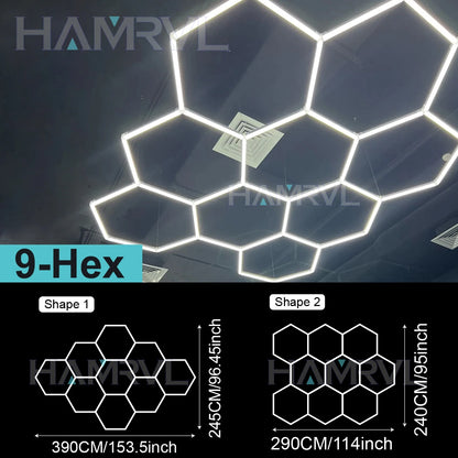 HexaGlow™ Pro