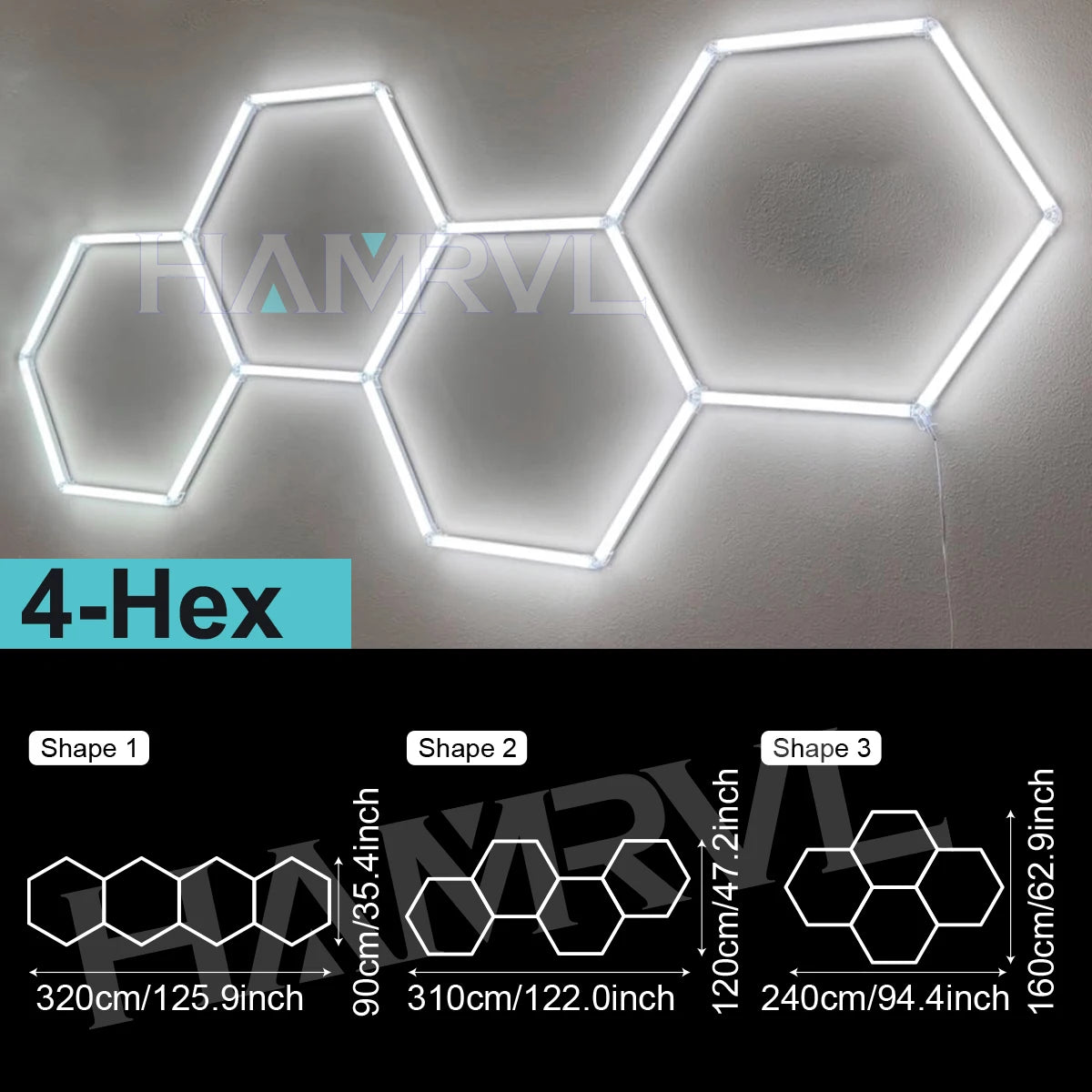 HexaGlow™ Pro