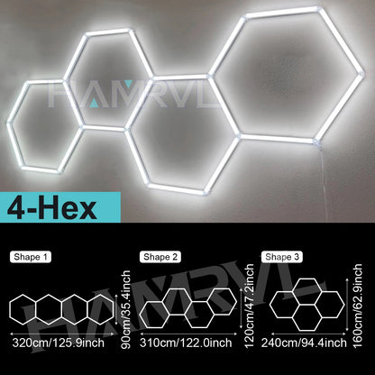 HexaGlow™ Pro