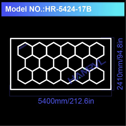 HexaGlow™ Pro
