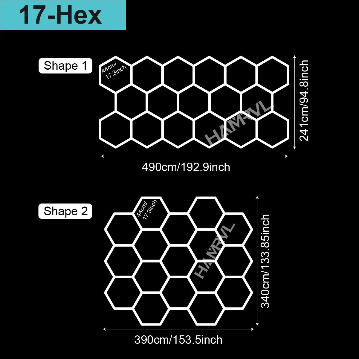 HexaGlow™ Pro
