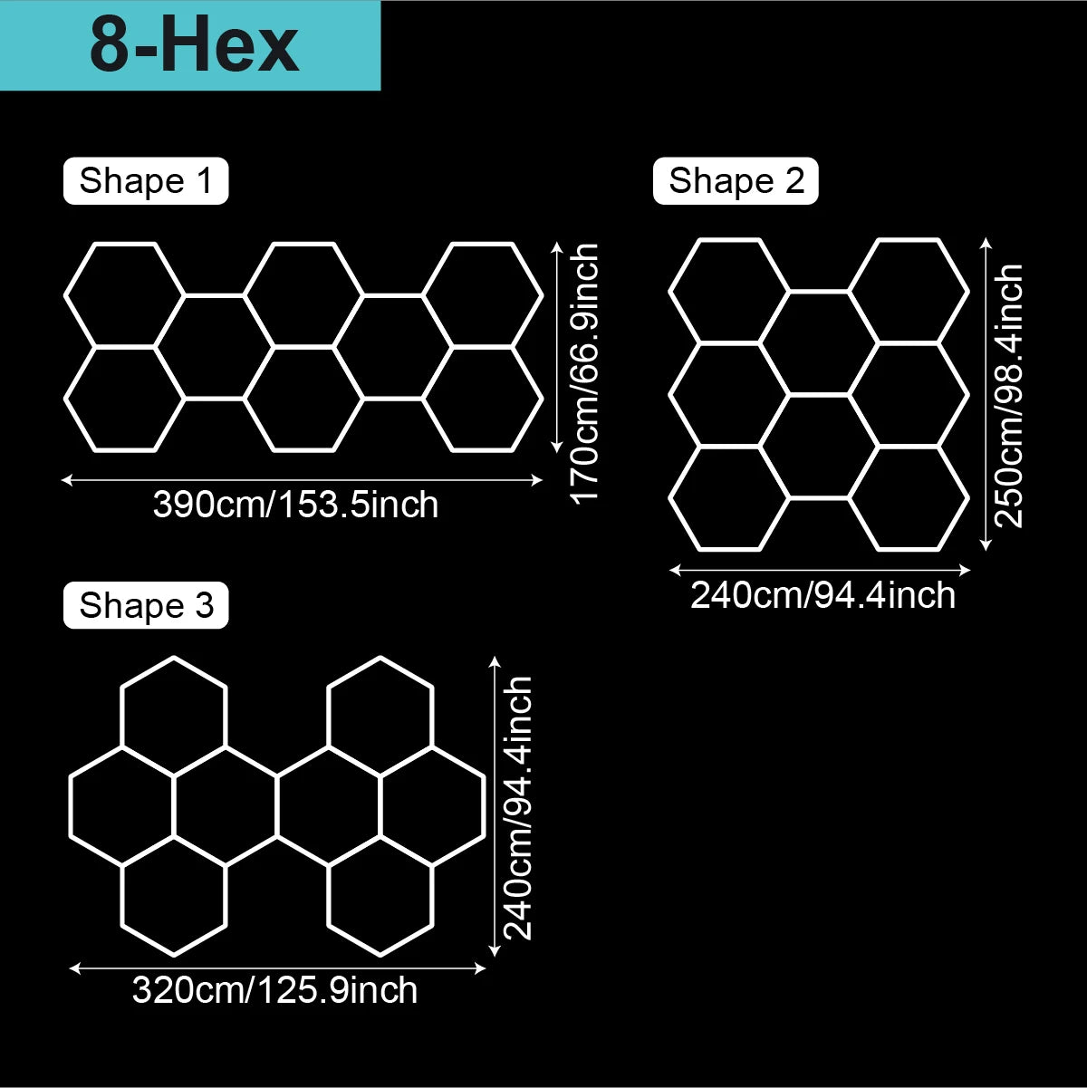 HexaGlow™ Pro