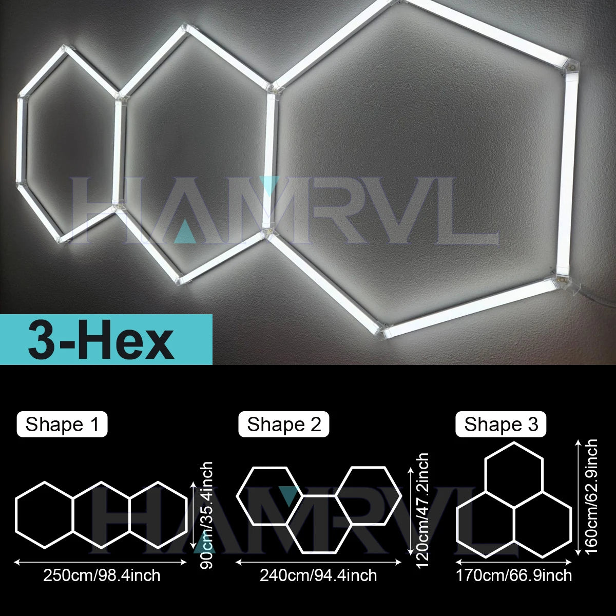 HexaGlow™ Pro