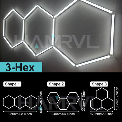 HexaGlow™ Pro