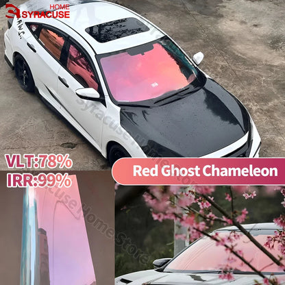 GhostRose™ Chameleon -aurinkokalvo