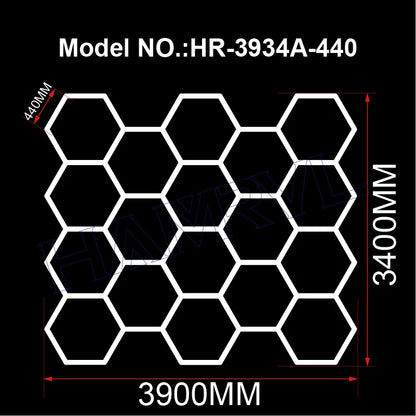 HexaGlow™ Pro