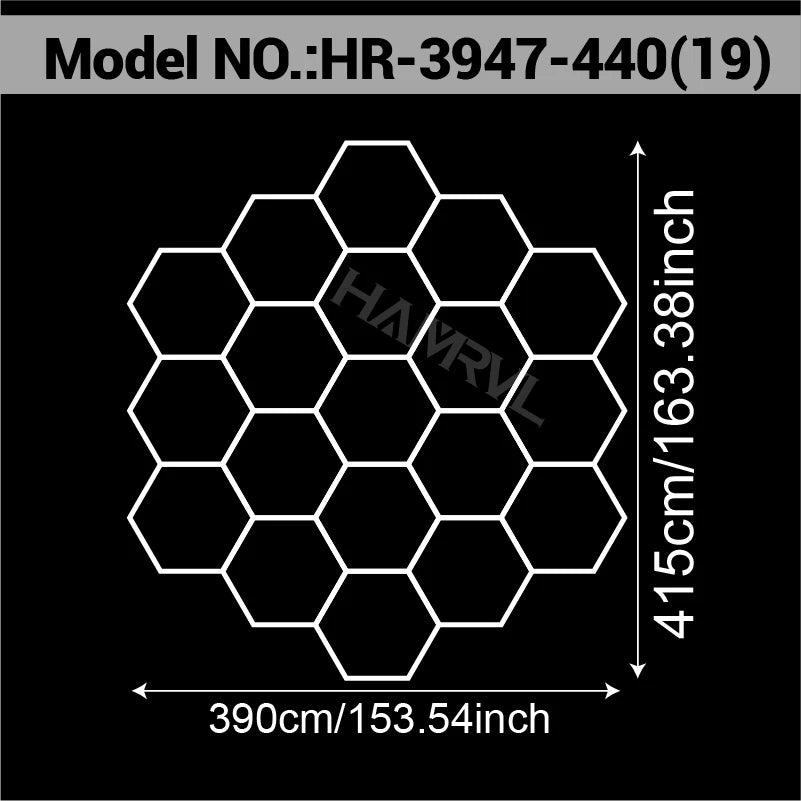 HexaGlow™ Pro