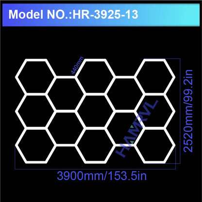 HexaGlow™ Pro