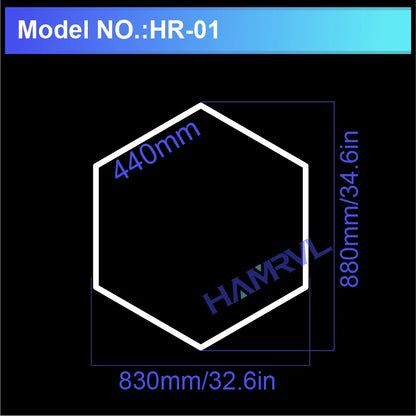 HexaGlow™ Pro