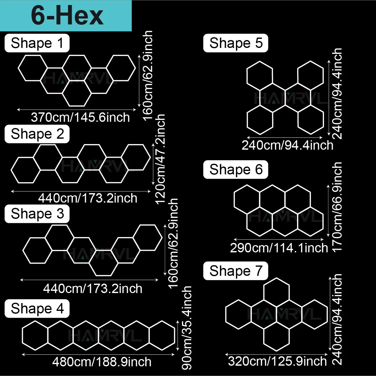 HexaGlow™ Pro