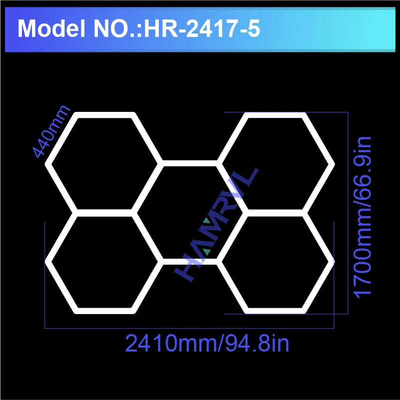 HexaGlow™ Pro