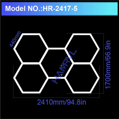 HexaGlow™ Pro