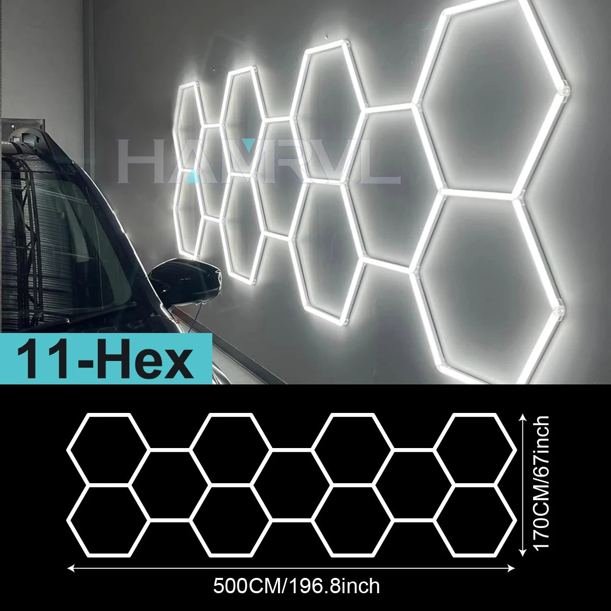 HexaGlow™ Pro