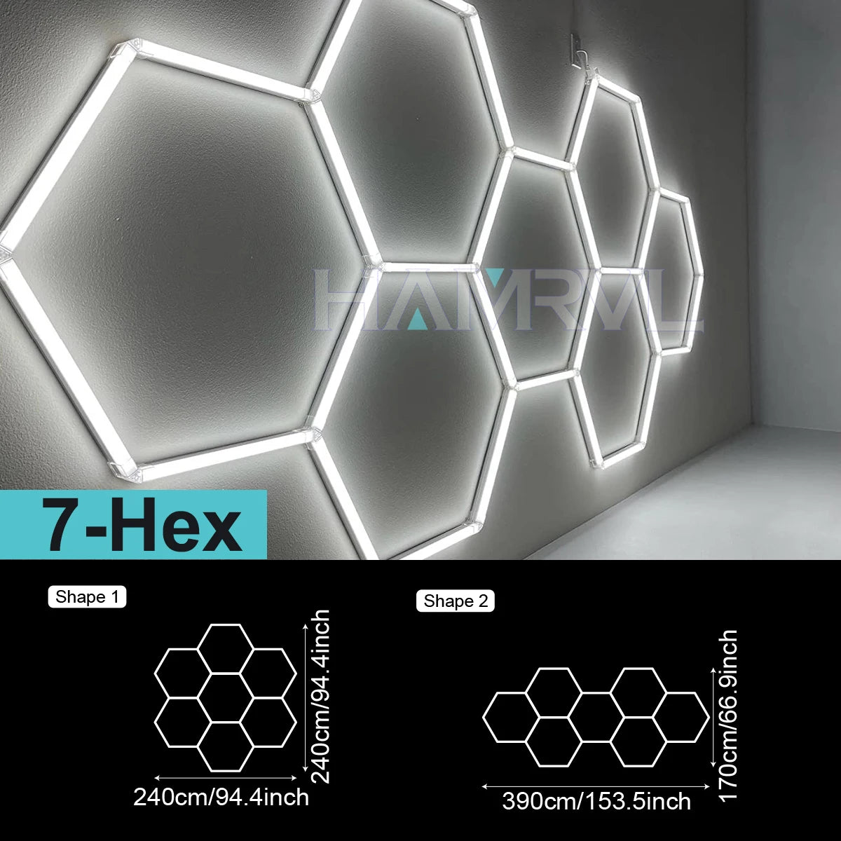 HexaGlow™ Pro