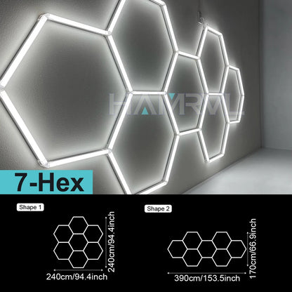 HexaGlow™ Pro
