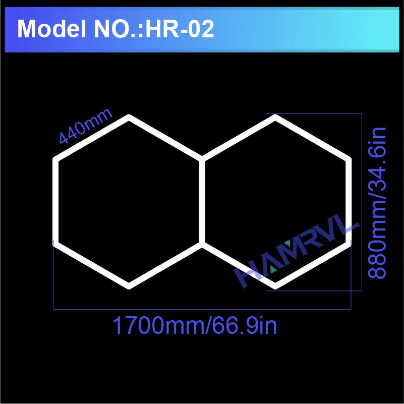 HexaGlow™ Pro