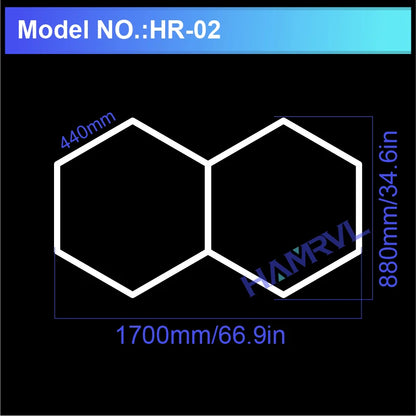 HexaGlow™ Pro