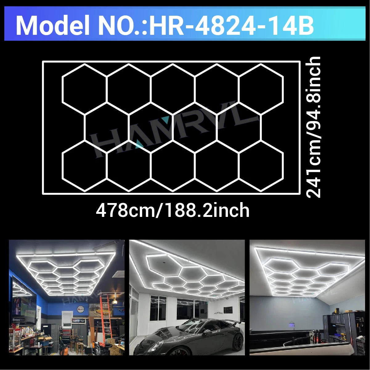 HexaGlow™ Pro